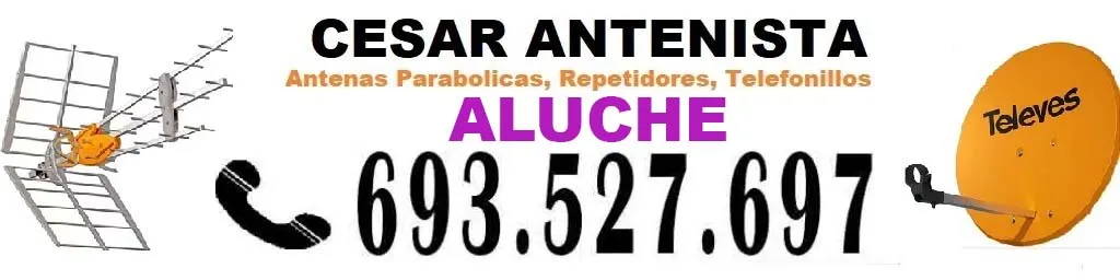 Empresa  de Antenistas Aluche